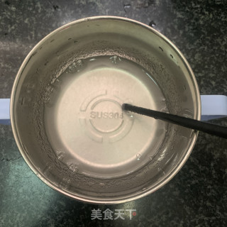 桃胶撞奶的做法步骤：4