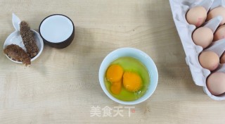 海参蒸蛋的做法步骤：2