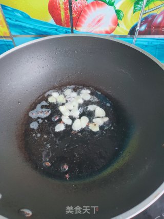洋葱炒葫芦片的做法步骤：6