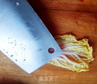 酸辣娃娃菜的做法步骤：7
