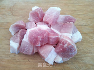 牙签肉的做法步骤：1