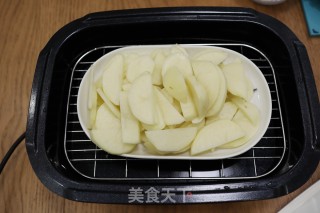 土豆肉丸酸辣汤的做法步骤：2