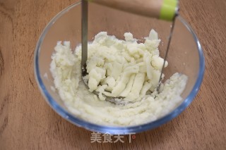 土豆肉丸酸辣汤的做法步骤：5