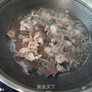 毛血旺的做法步骤：10