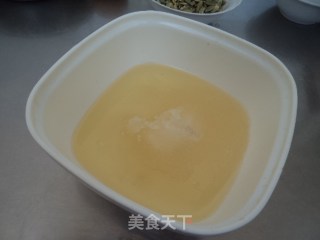 南瓜子牛奶饼干的做法步骤：2