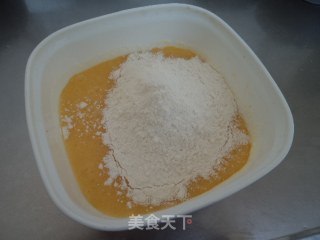 南瓜子牛奶饼干的做法步骤：5