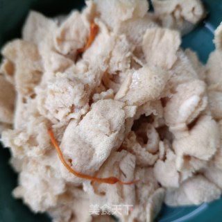 竹荪虫草花玉米炖鸽子的做法步骤：11