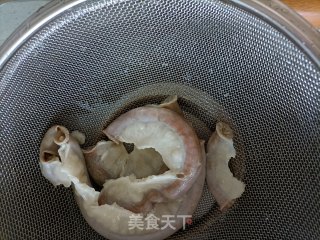 辣椒炒粉肠的做法步骤：3