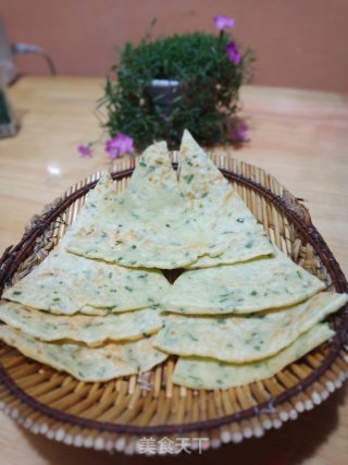 快餐鸡蛋饼的做法步骤：7