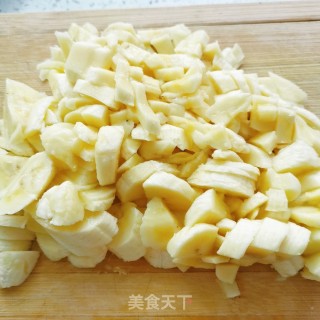 香蕉派的做法步骤：2