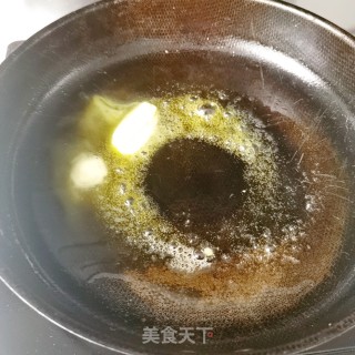香蕉派的做法步骤：3