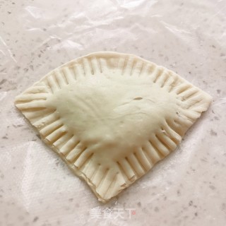 香蕉派的做法步骤：10