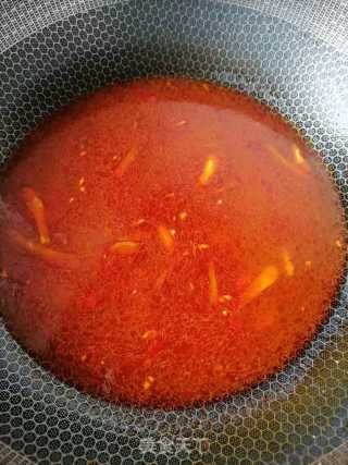 水煮肉片的做法步骤：6