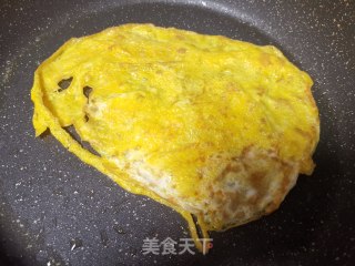 千张鲜蔬卷的做法步骤：4