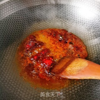 红烧牛腩的做法步骤：5