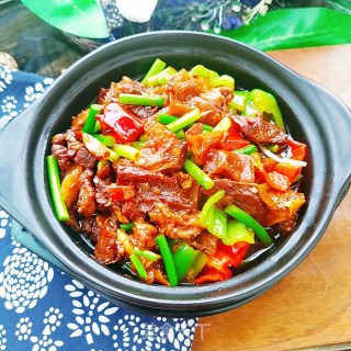 红烧牛腩的做法步骤：15