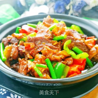 红烧牛腩的做法步骤：17