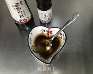 蚝油油麦菜的做法步骤：4