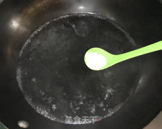 蚝油油麦菜的做法步骤：5