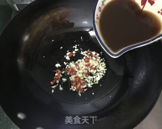 蚝油油麦菜的做法步骤：10