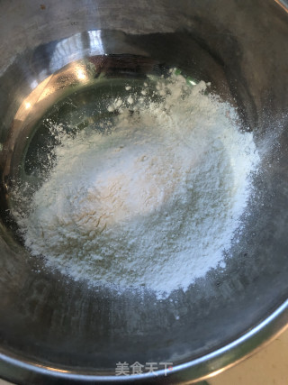 奶油蛋糕卷的做法步骤：2