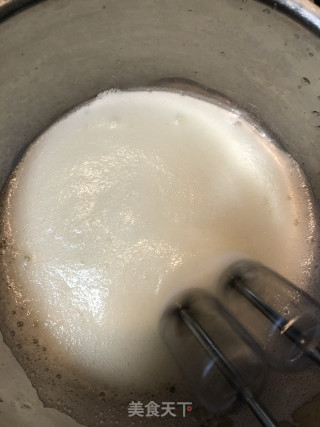 奶油蛋糕卷的做法步骤：6