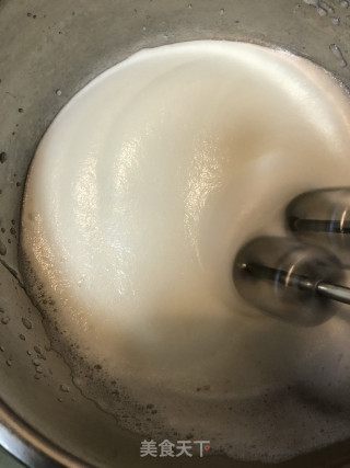 奶油蛋糕卷的做法步骤：7