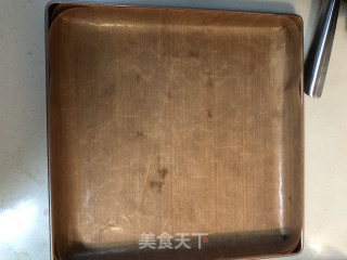 奶油蛋糕卷的做法步骤：12