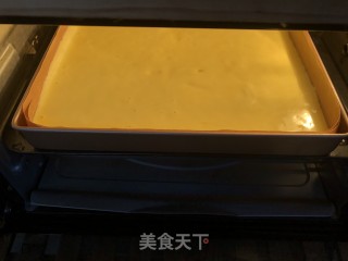 奶油蛋糕卷的做法步骤：14