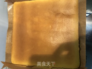 奶油蛋糕卷的做法步骤：15