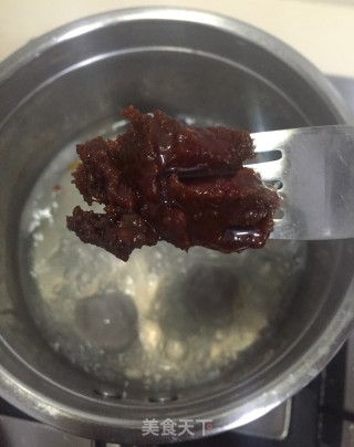 简易沙茶面的做法步骤：4