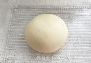 越嚼越香，超多肉松，芝士肉松小餐包的做法步骤：5