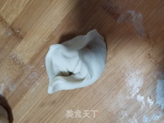 豆沙馅烧饼（烤箱版）的做法步骤：18