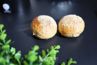 红糖面包的做法步骤：10