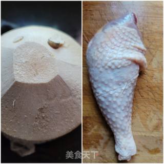 原只椰子炖鸡的做法步骤：1