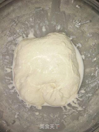 揉面高水量欧包的做法步骤：7