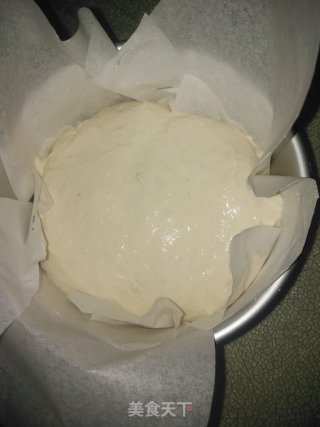 揉面高水量欧包的做法步骤：8