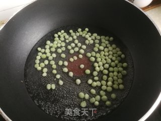 豌豆笋尖的做法步骤：2