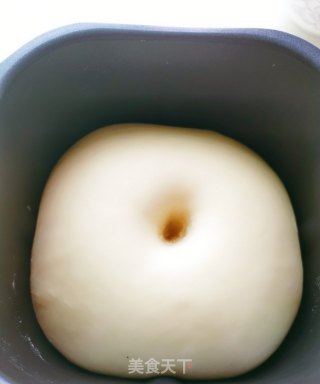 豆沙小馒头的做法步骤：4