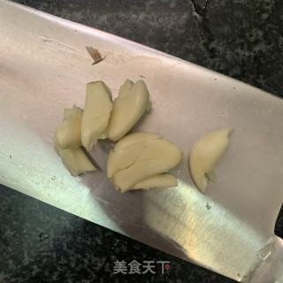 四季豆炒五花肉的做法步骤：4