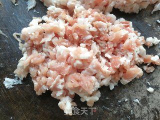 乌饭烧麦的做法步骤：1