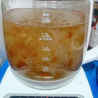 多芒桃胶的做法步骤：1