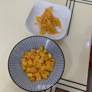 多芒桃胶的做法步骤：3