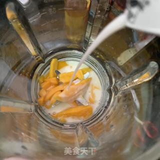 多芒桃胶的做法步骤：4