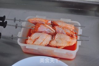 家庭版烤肉～附蘸料做法的做法步骤：1