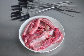 家庭版烤肉～附蘸料做法的做法步骤：2