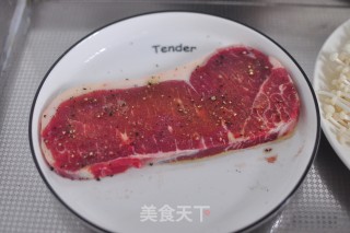 家庭版烤肉～附蘸料做法的做法步骤：5