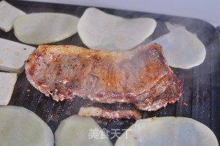 家庭版烤肉～附蘸料做法的做法步骤：15
