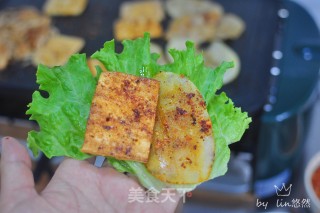 家庭版烤肉～附蘸料做法的做法步骤：16