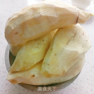 电高压锅焖红薯的做法步骤：2